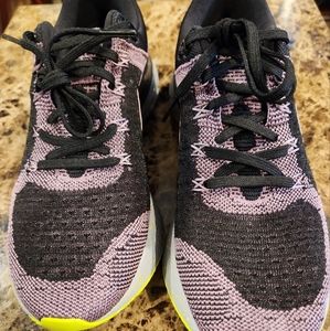 Women's Nike React Infinity Run Flyknit 2 Violet Dust 2021